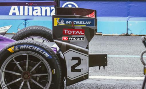 Équipe DS Virgin Racing en formula E
