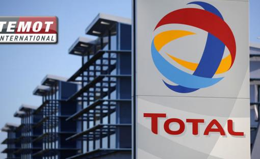 Partenariat Total lubrifiant et Temot international