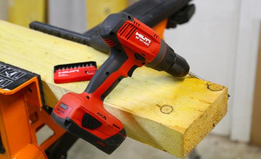 Perceuse-visseuse à percussion Hilti SF 6H-A22