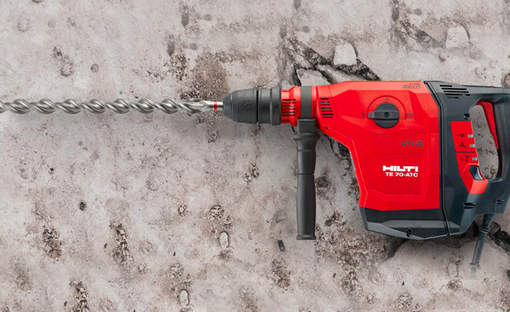 marteau-perforateur SDS-Max TE 70-ATC/AVR Hilti
