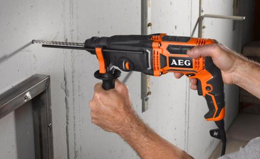 Perforateur SDS-Plus AEG KH 24 IE