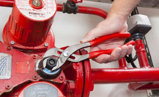 Pince multiprise Facom 170A series