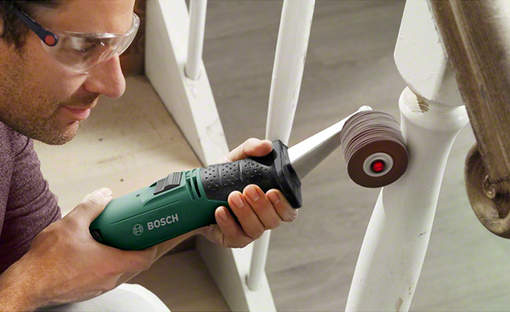 Test de la ponceuse texoro bosch