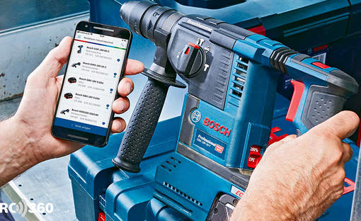 service PRO360 Bosch Professional