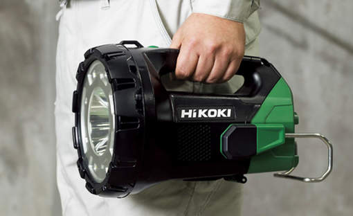 projecteur LED UB18DA Hikoki