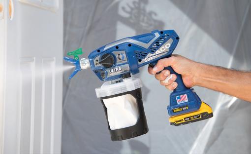 Pulvérisateur de peinture airless Graco ULTRA