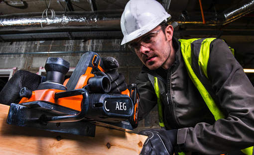 Rabot BHO 18BL AEG brushless 18V