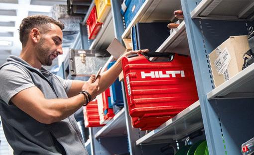 Résultats 2017, croissance hilti et avis hilti
