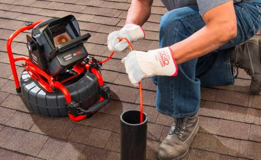 RIDGID SeeSnake Compact2 au meilleur prix