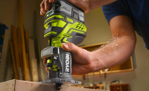 Défonceuse Ryobi R18TR ONE +