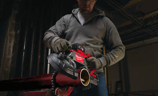 Scie à ruban Milwaukee M18_FBS85 M18_CBS_125