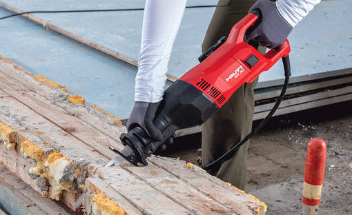 scie sabre SR 30 HILTI