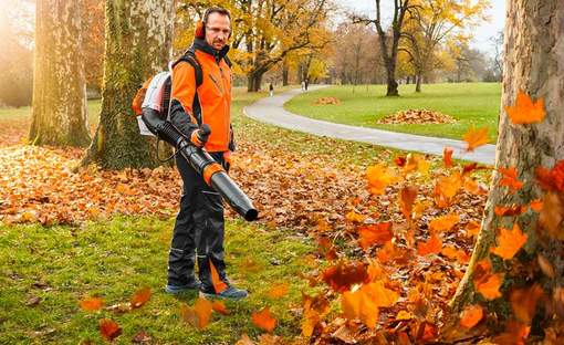 Comparatif des souffleurs à dos thermique STIHL