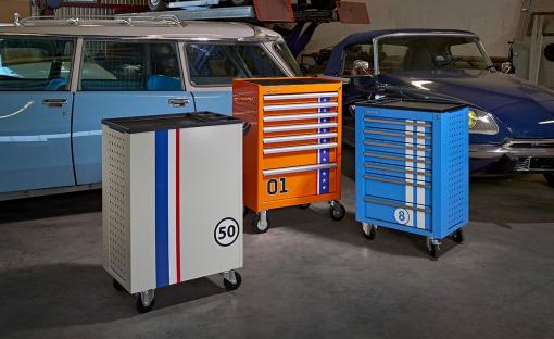 Servante Würth 50ème anniversaire