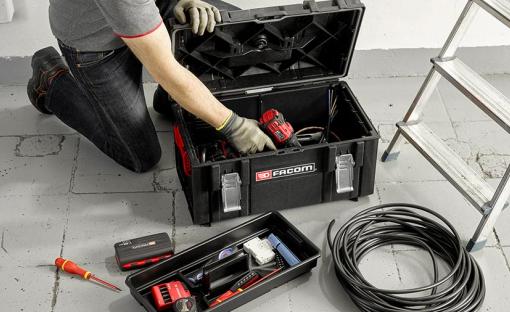 Plateforme de rangement ToughSystem FACOM