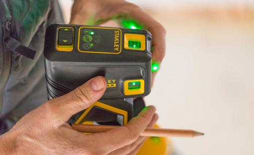 Laser vert Stanley Fatmax FMHT1-77437