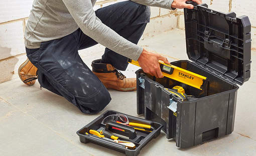 Système de rangement modulaire PRO-STACK STANLEY