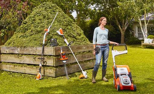 avis AK SYSTEM STIHL