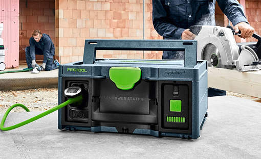 Avis et prix SYS-PowerStation Festool
