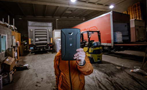 tablette Core-T4 CROSSCALL