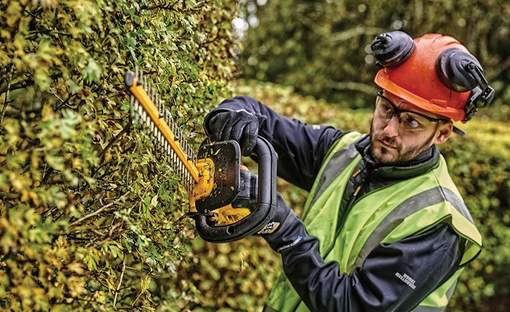 Outils de jardin DEWALT XR 18 V