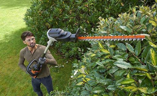 test et avis taille-haies 2 en 1 SeasonMaster BCASK81D BLACK+DECKER