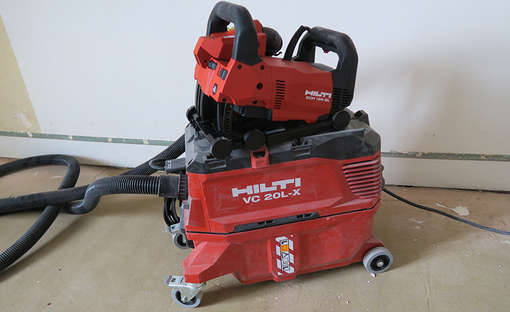 Rainureuse DCH 150-SL HILTI