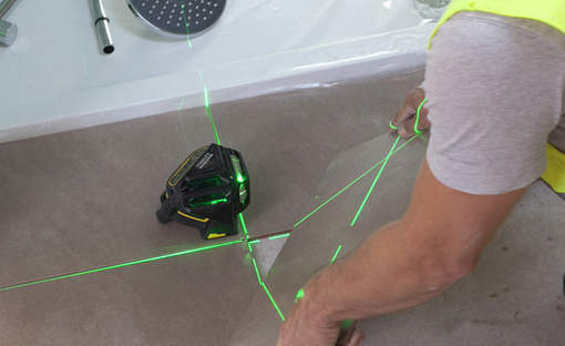 Test et avis du laser multiligne X3G-360° Vert FMHT1-77356 STANLEY FATMAX 