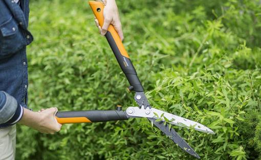 Test et avis Cisaille a haies PowerGear X HSX92 FISKARS