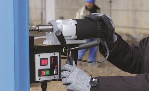 Test et avis perceuse magnétique Wurth