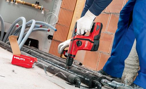 Test et prix du perforateur Hilti TE 6A-22