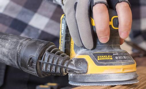 Test et avis de la ponceuse orbitale FMCW220D1 Stanley Fatmax pas cher