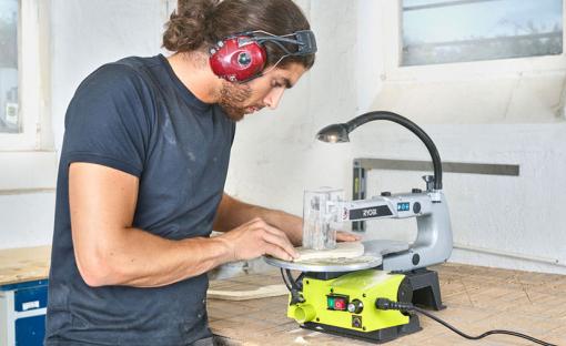 test et avis de la scie à chantourner RSW1240G Ryobi