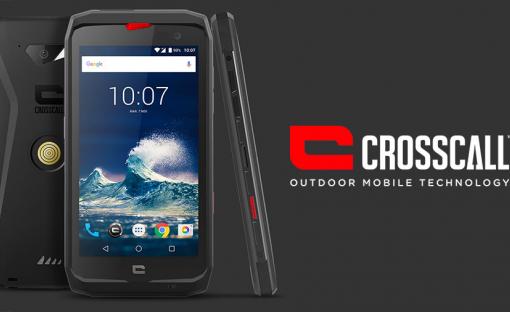 Test et avis du téléphone Crosscall ACTION-X3 Pro