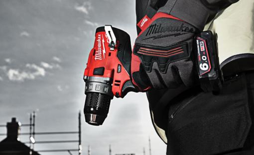 Test et avis perceuse à percussion Milwaukee M12 FPD