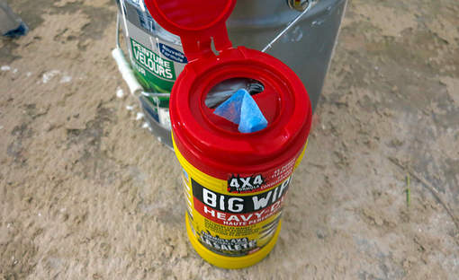 Avis et prix lingettes Big Wipes