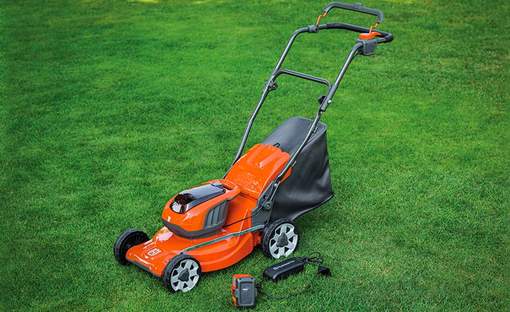 tondeuse à batterie LC137i Husqvarna