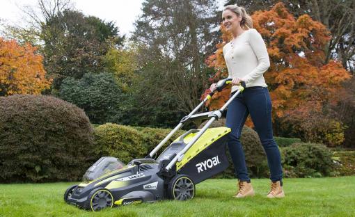 Tondeuse Ryobi RLM36X41H50