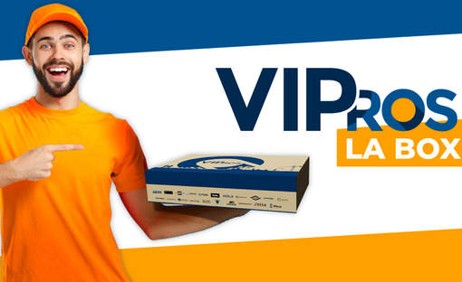 VIPROS la box