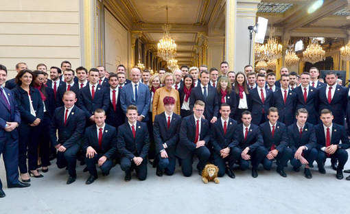 Worldskills France 2023