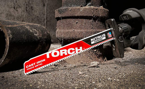 TORCH NITRUS TCT 230 Milwaukee
