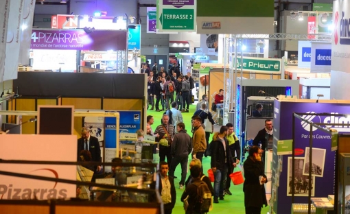 Salon ARTIBAT 2016