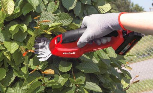 Cisaille à gazon et taille-buisson GE-CG 18 Li