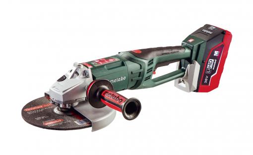 Meuleuse sans-fil Metabo WPB 36 LTX BL 230 Metabo