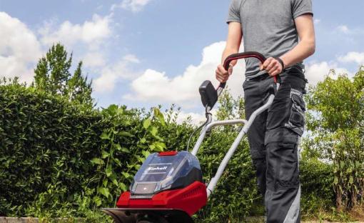 Motobineuse sans-fil Einhell GE-CR 30 Li