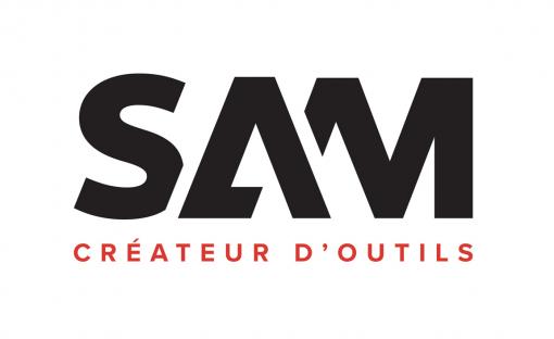 Nouveau Logo SAM Outillage