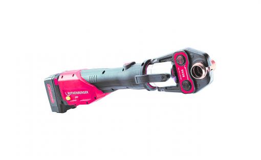 Sertisseuse ROMAX 4000 ROTHENBERGER Metabo