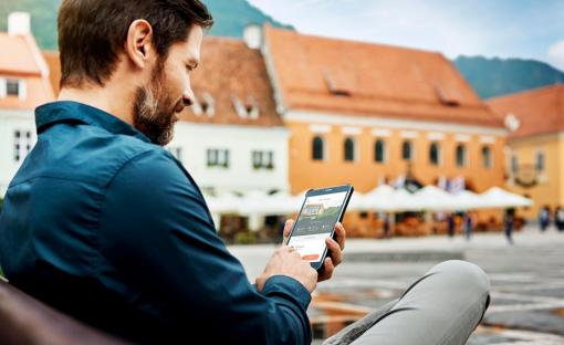 Smart APP Gardena