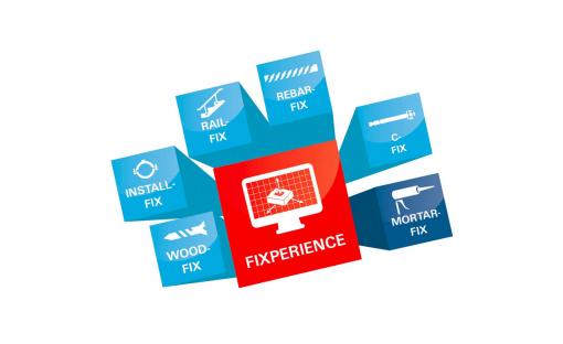 Logiciel FIXPERIENCE fischer
