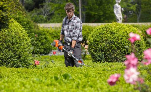 Outils jardin Husqvarna
